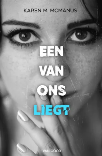 Een van ons liegt