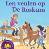 Een veulen op de Roskam