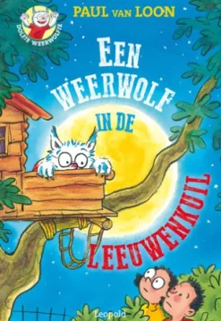 Een weerwolf in de Leeuwenkuil