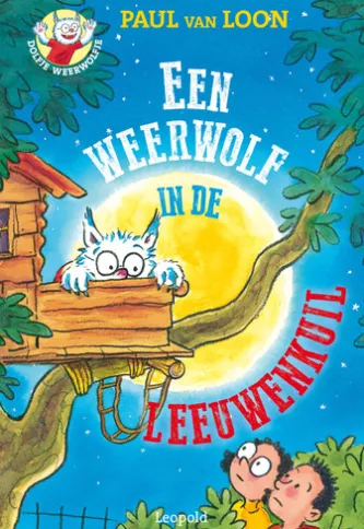 Een weerwolf in de Leeuwenkuil