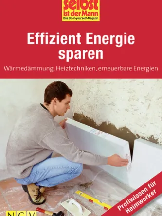 Effizient Energie sparen - Profiwissen für Heimwerker