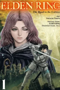 Elden Ring: The Road to the Erdtree, Vol. 1