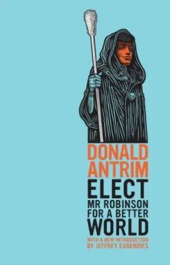 Elect Mr Robinson for a Better World
