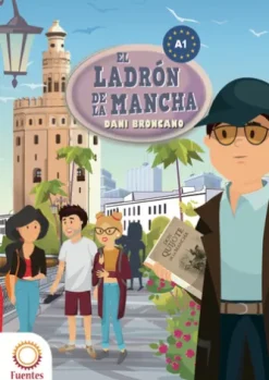 El ladrón de la Mancha