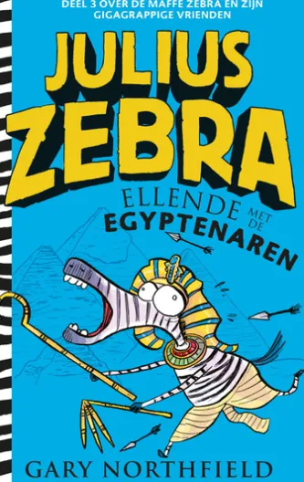 Ellende met de Egyptenaren