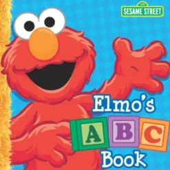 Elmo's ABC Book (Sesame Street Series)