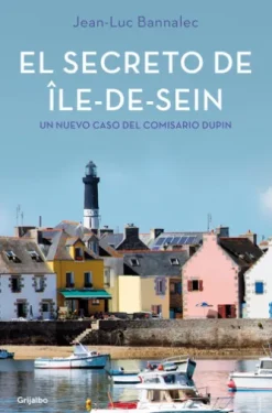 El secreto de Île-de-Sein (Comisario Dupin 5)