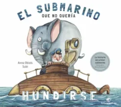 El submarino que no quería hundirse