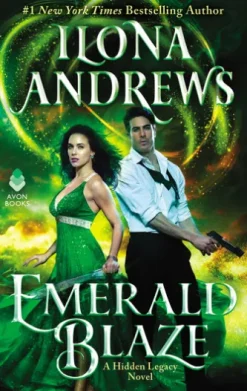 Emerald Blaze