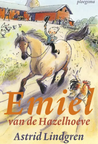 Emiel van de Hazelhoeve