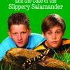 Encyclopedia Brown and the Case of the Slippery Salamander
