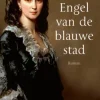 Engel van de blauwe stad