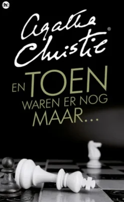 En toen waren er nog maar…