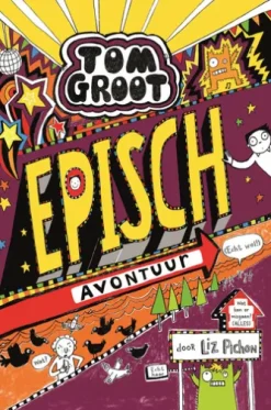 Episch avontuur (echt wel!)