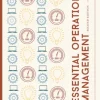 Essential Operations Management