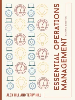 Essential Operations Management