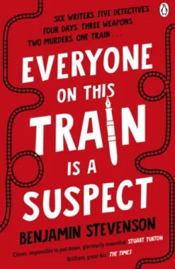 Everyone On This Train Is A Suspect