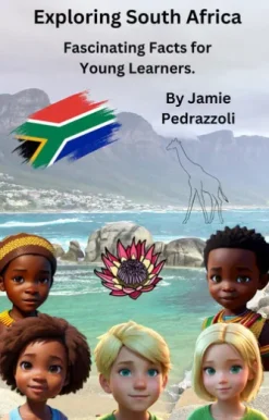 Exploring South Africa : Fascinating Facts for Young Learners
