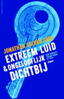 Extreem luid en ongelooflijk dichtbij