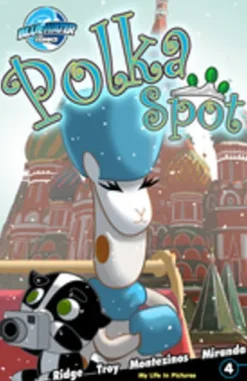 Fabulous Beekman Boys Present: Polka Spot #4