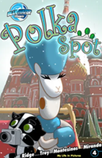Fabulous Beekman Boys Present: Polka Spot #4