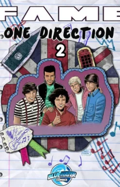 FAME: One Direction #2