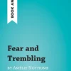 Fear and Trembling by Amélie Nothomb (Book Analysis)