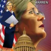 Female Force: Elizabeth Warren #2