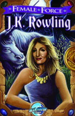 Female Force: JK Rowling