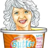 Female Force: Paula Deen