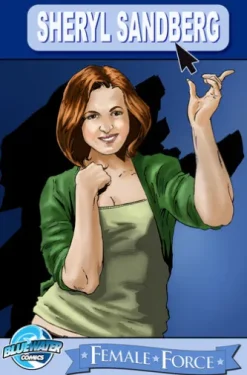 Female Force: Sheryl Sandberg