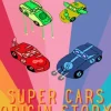 Finish the Race | Super Cars Origin Story