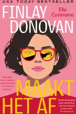 Finlay Donovan maakt het af