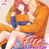 Fire in His Fingertips: A Flirty Fireman Ravishes Me with His Smoldering Gaze Vol. 2