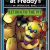 Five Nights at Freddy's: Return to the Pit (Interactive Novel #2)