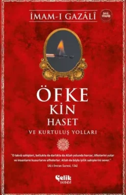 Öfke Kin Haset ve Kurtuluş Yolları