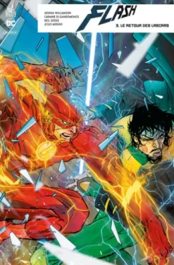 Flash Rebirth - Tome 3 - Le retour des Lascars