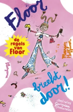 Floor breekt door