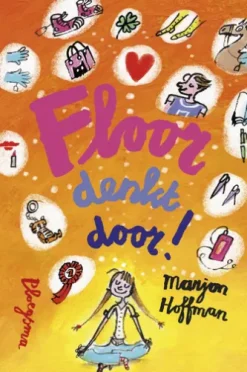 Floor denkt door