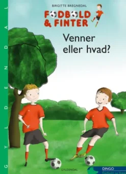 Fodbold og finter. Venner eller hvad?