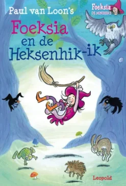 Foeksia en de Heksenhik-ik
