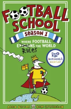 Football School Season 1: Where Football Explains the World