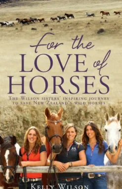 For the Love of Horses