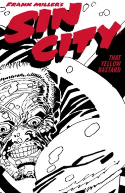 Frank Miller's Sin City Volume 4: That Yellow Bastard (Fourth Edition)