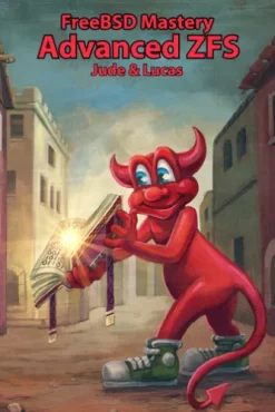 FreeBSD Mastery: Advanced ZFS