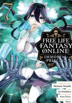 Free Life Fantasy Online: Immortal Princess (Manga) Vol. 7