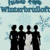 Friends 4-ever: Winterbruiloft