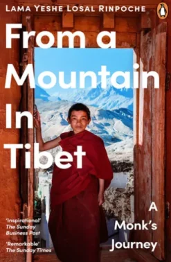 From a Mountain In Tibet