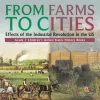From Farms to Cities : Effects of the Industrial Revolution in the US | Grade 7 Children's United States History Books