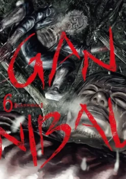 Gannibal - Tome 6